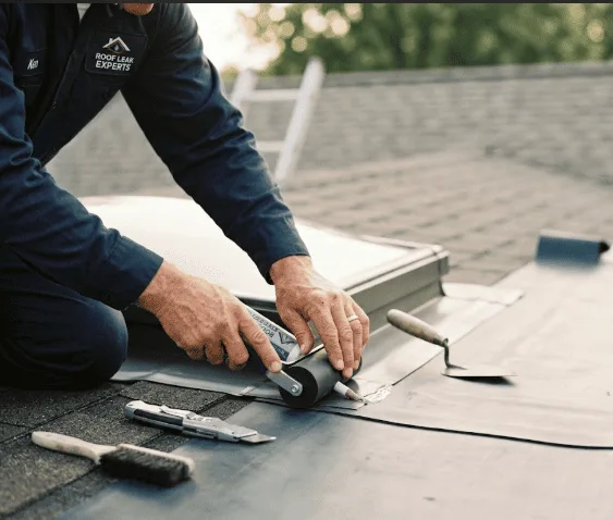 Why choose Roof Leak Repair in Kennard, TX